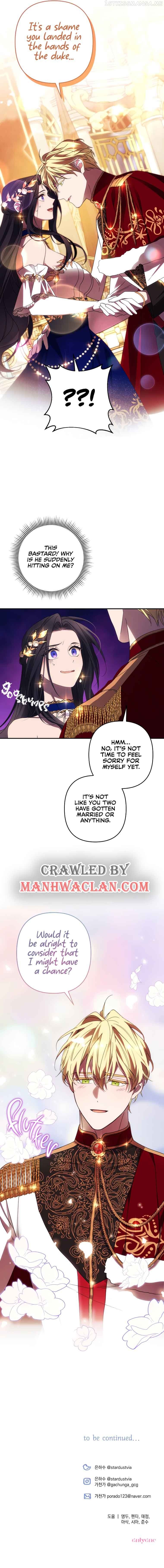 I Will Seduce the Northern Duke Chapter 41 - page 10
