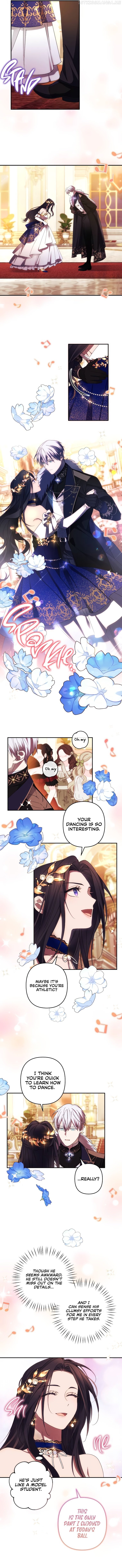 I Will Seduce the Northern Duke Chapter 41 - page 4