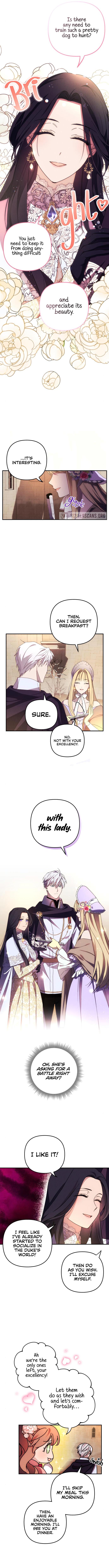 I Will Seduce the Northern Duke Chapter 10 - page 10