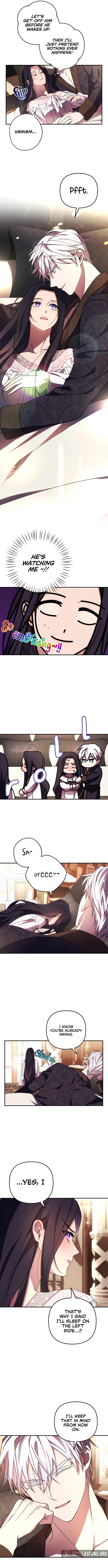I Will Seduce the Northern Duke Chapter 10 - page 3