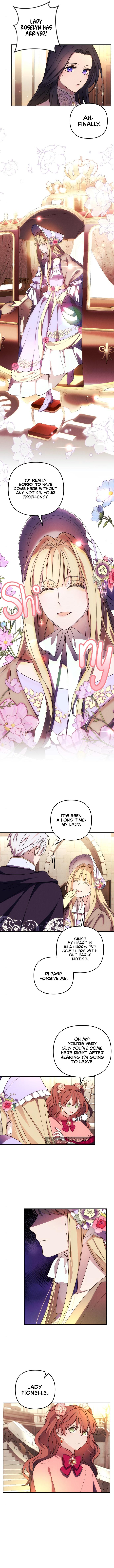 I Will Seduce the Northern Duke Chapter 10 - page 5