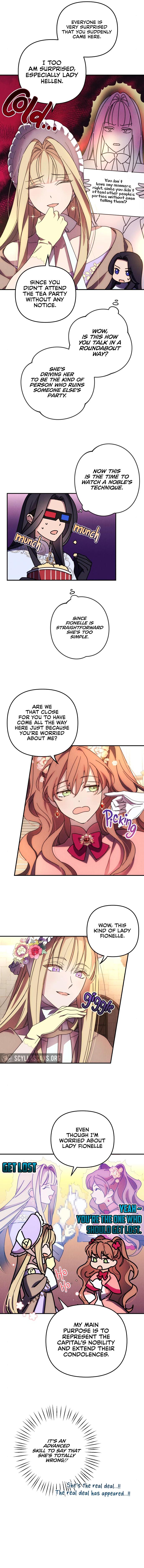 I Will Seduce the Northern Duke Chapter 10 - page 6
