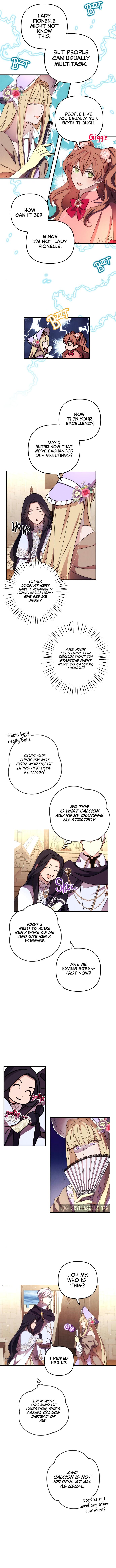 I Will Seduce the Northern Duke Chapter 10 - page 7