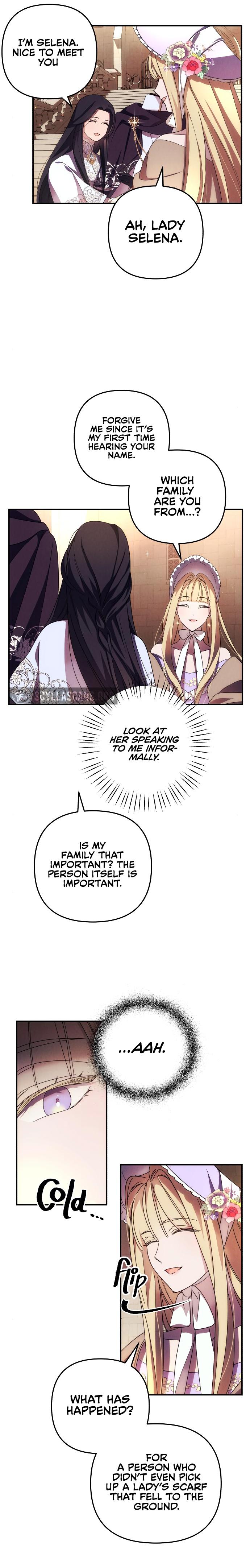 I Will Seduce the Northern Duke Chapter 10 - page 8