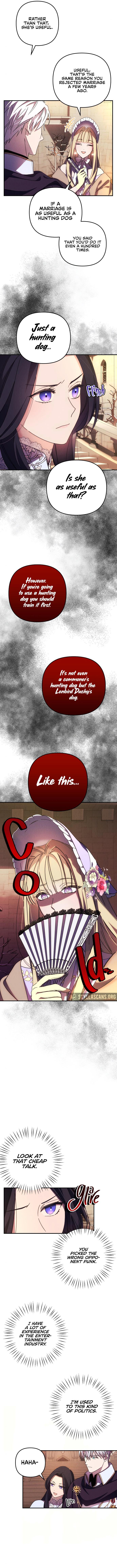 I Will Seduce the Northern Duke Chapter 10 - page 9