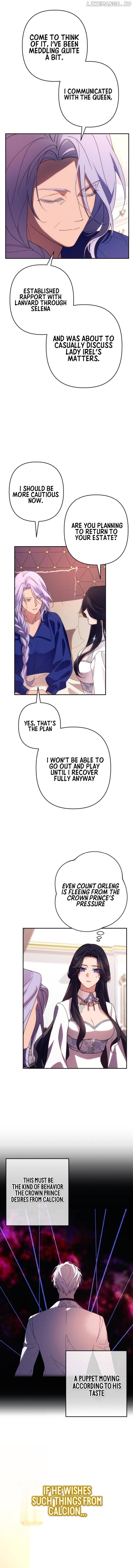 I Will Seduce the Northern Duke Chapter 63 - page 10