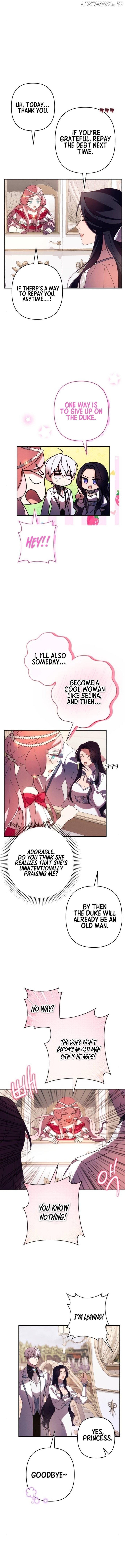 I Will Seduce the Northern Duke Chapter 63 - page 12