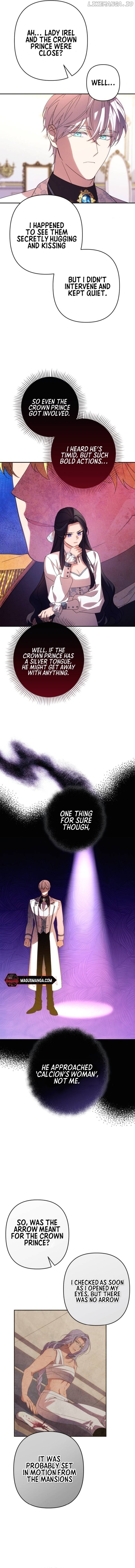 I Will Seduce the Northern Duke Chapter 63 - page 8