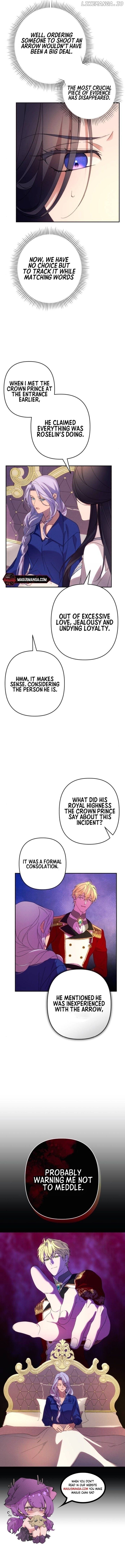 I Will Seduce the Northern Duke Chapter 63 - page 9