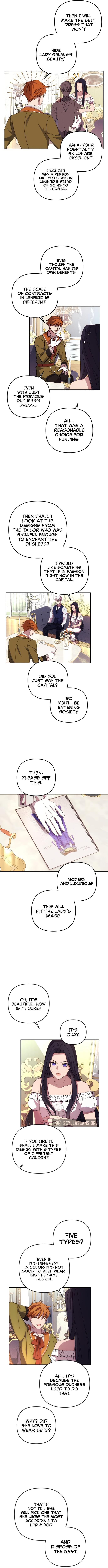 I Will Seduce the Northern Duke Chapter 15 - page 10
