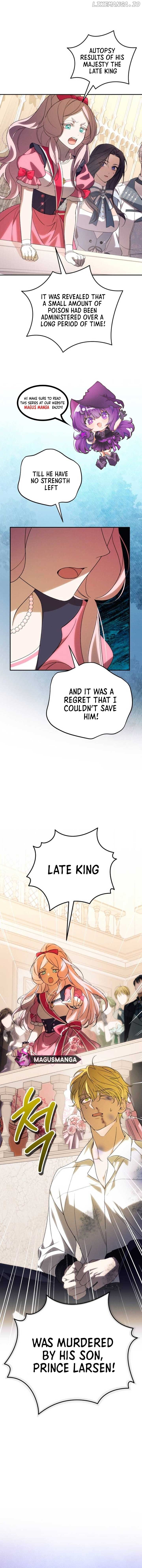 I Will Seduce the Northern Duke Chapter 90 - page 1