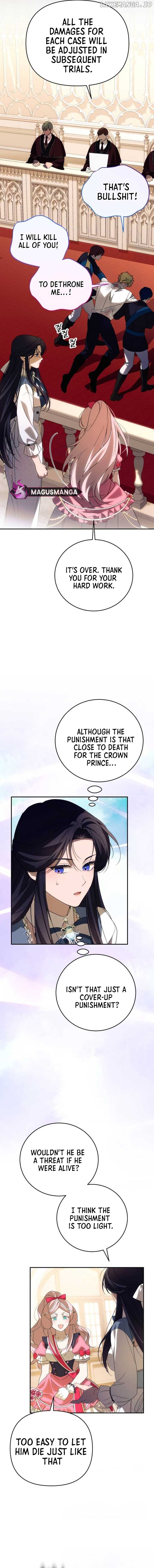 I Will Seduce the Northern Duke Chapter 90 - page 4