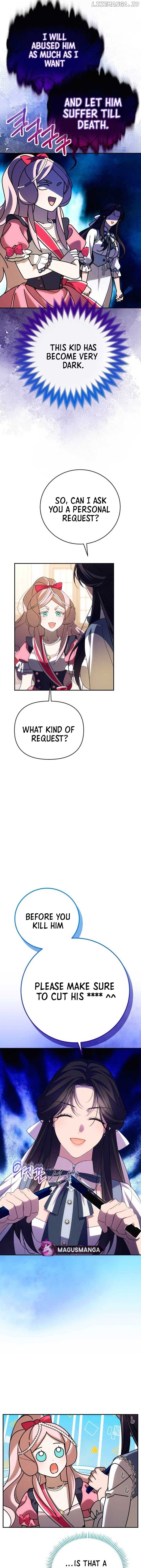I Will Seduce the Northern Duke Chapter 90 - page 5