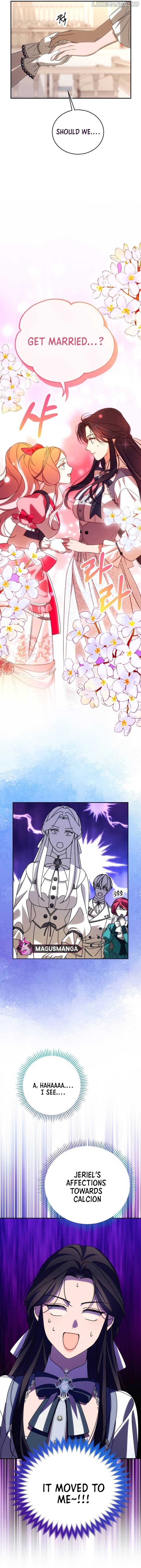I Will Seduce the Northern Duke Chapter 90 - page 7