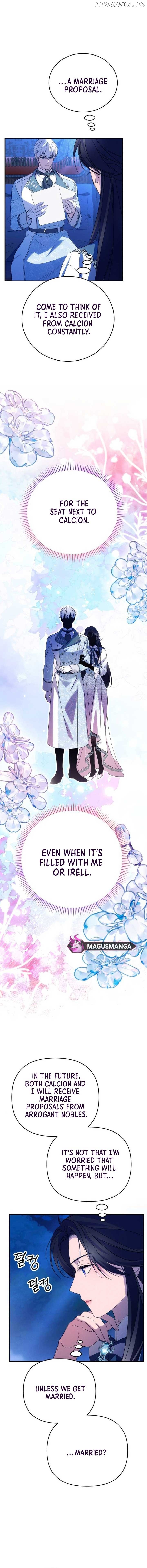 I Will Seduce the Northern Duke Chapter 90 - page 9