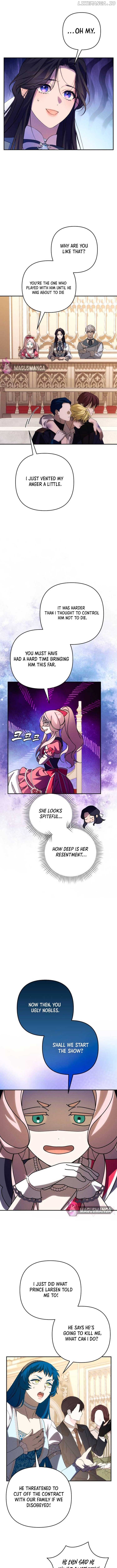 I Will Seduce the Northern Duke Chapter 89 - page 11