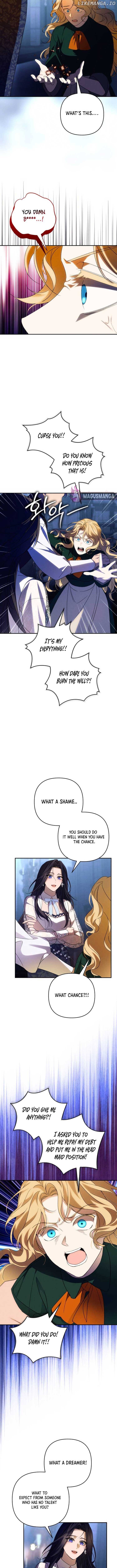 I Will Seduce the Northern Duke Chapter 89 - page 4