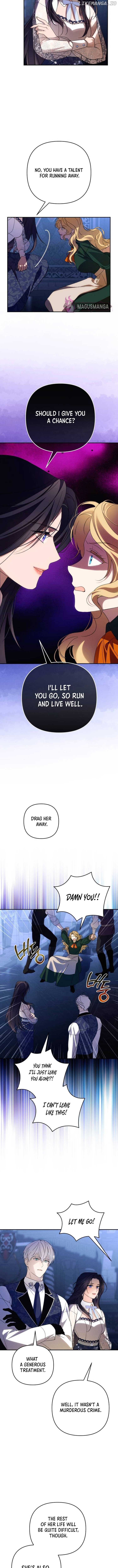 I Will Seduce the Northern Duke Chapter 89 - page 5