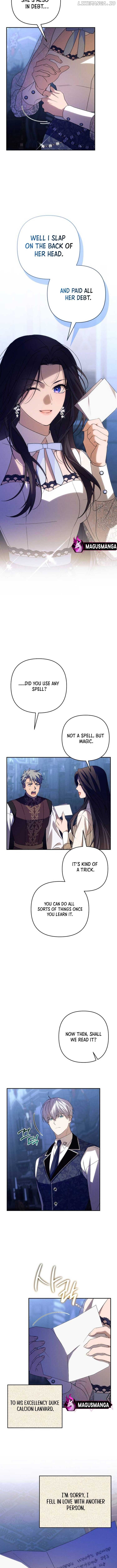 I Will Seduce the Northern Duke Chapter 89 - page 6