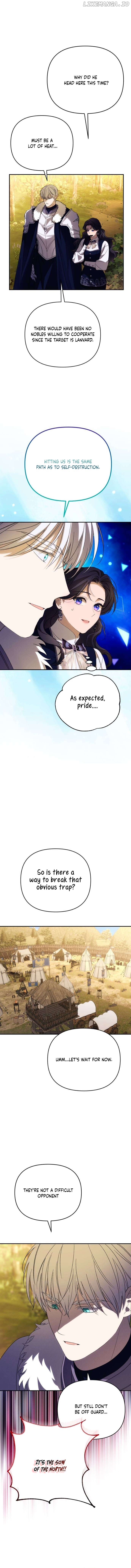 I Will Seduce the Northern Duke Chapter 86 - page 10