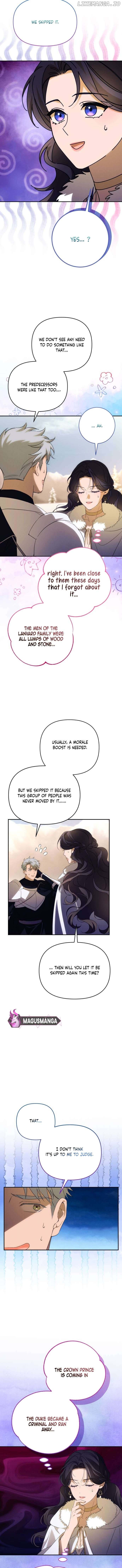 I Will Seduce the Northern Duke Chapter 86 - page 2