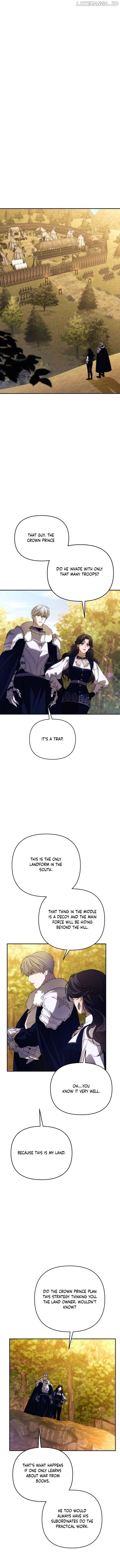 I Will Seduce the Northern Duke Chapter 86 - page 9