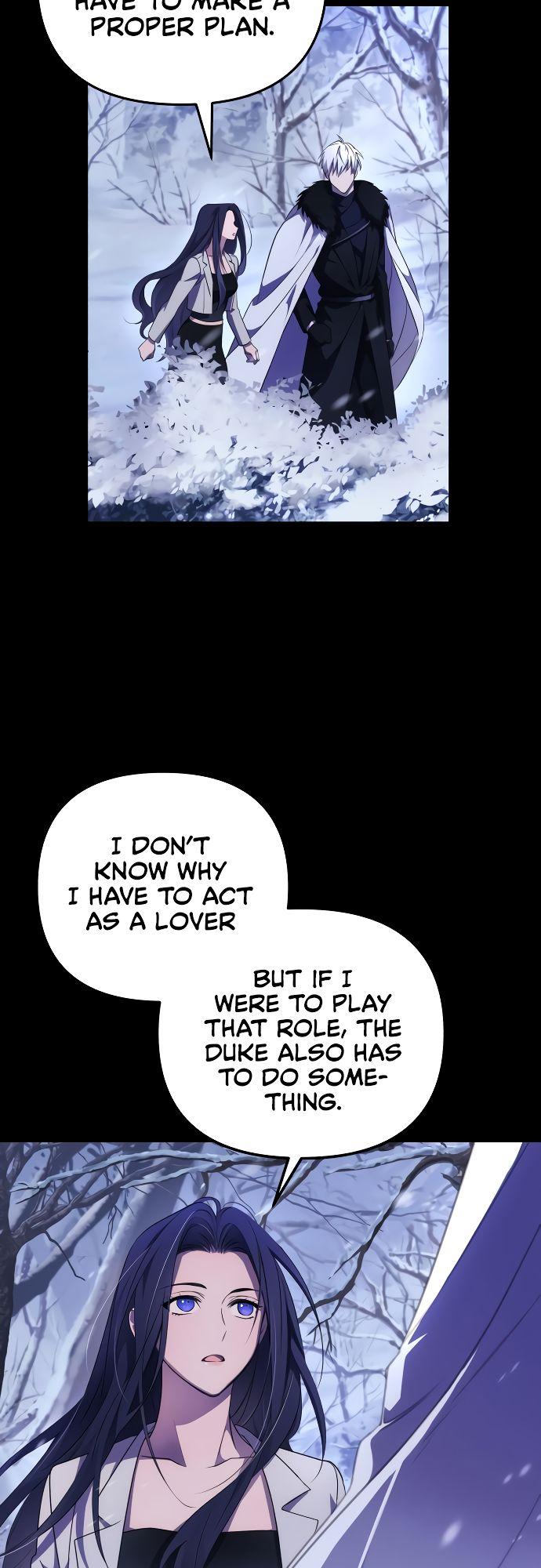 I Will Seduce the Northern Duke Chapter 2 - page 55