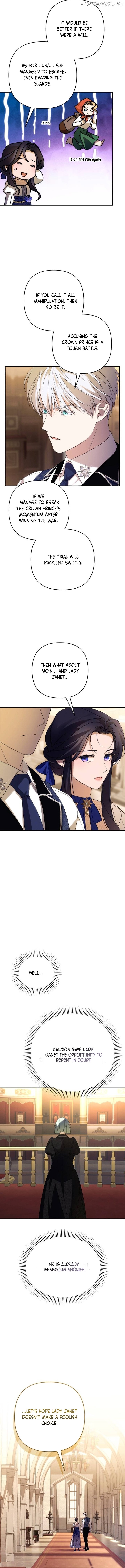 I Will Seduce the Northern Duke Chapter 85 - page 10