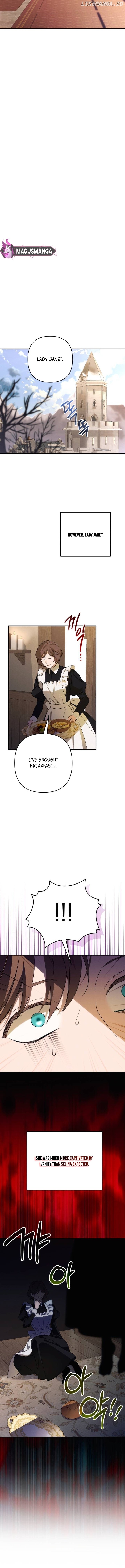I Will Seduce the Northern Duke Chapter 85 - page 11