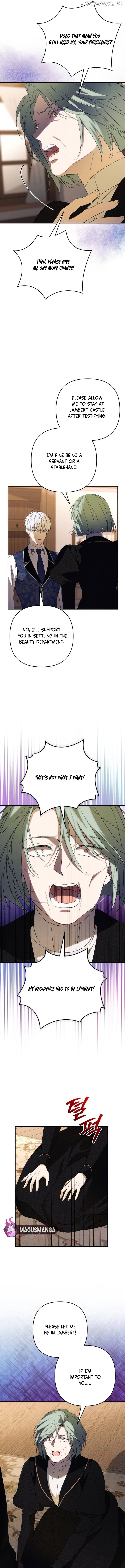 I Will Seduce the Northern Duke Chapter 85 - page 3