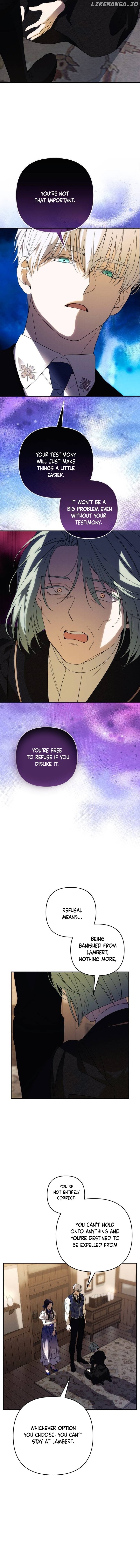I Will Seduce the Northern Duke Chapter 85 - page 4