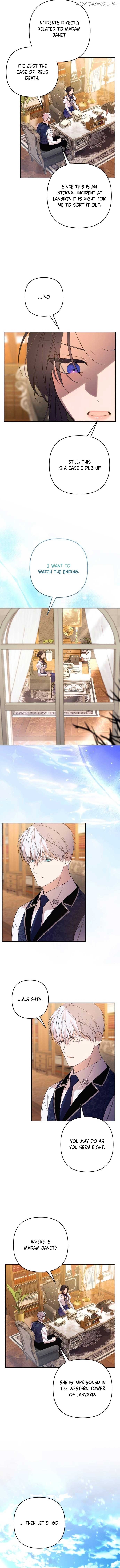 I Will Seduce the Northern Duke Chapter 84 - page 12