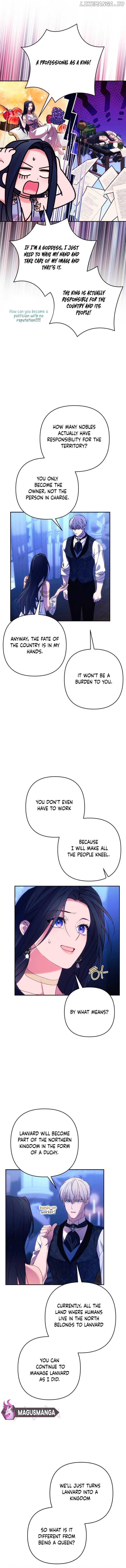 I Will Seduce the Northern Duke Chapter 84 - page 3