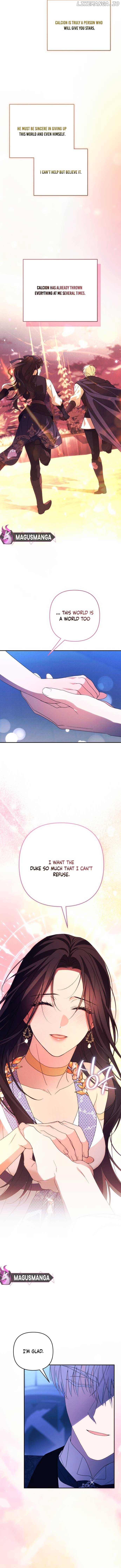 I Will Seduce the Northern Duke Chapter 84 - page 7