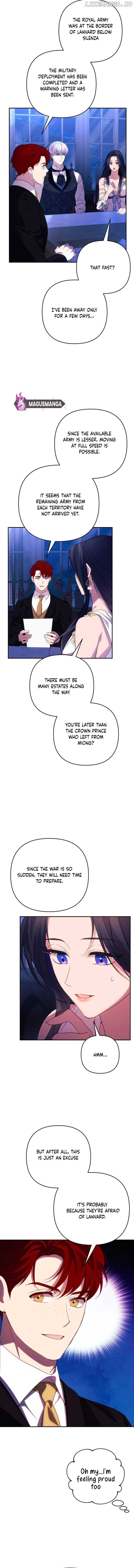 I Will Seduce the Northern Duke Chapter 83 - page 10