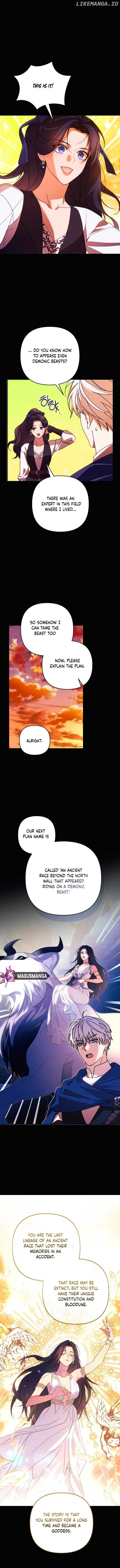 I Will Seduce the Northern Duke Chapter 83 - page 4