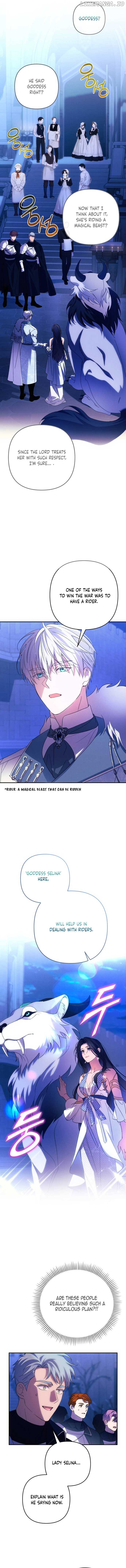 I Will Seduce the Northern Duke Chapter 83 - page 6