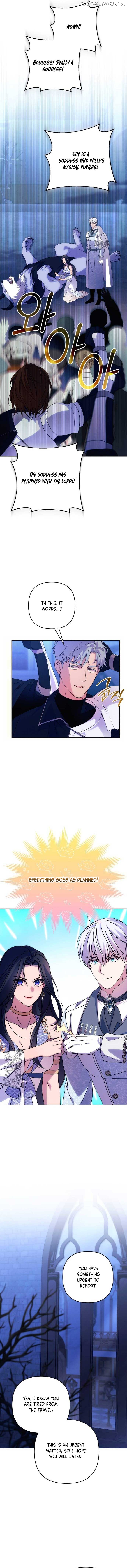 I Will Seduce the Northern Duke Chapter 83 - page 9