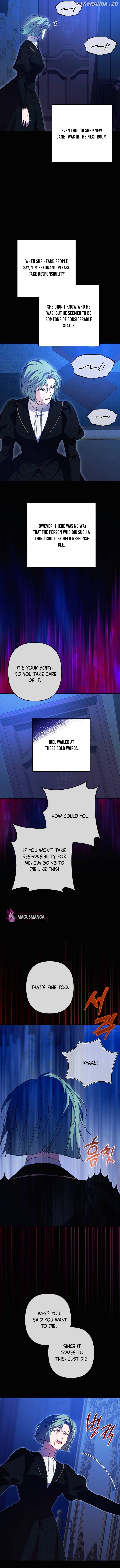 I Will Seduce the Northern Duke Chapter 77 - page 11