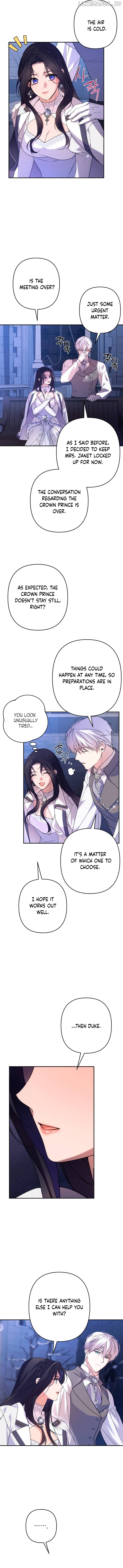 I Will Seduce the Northern Duke Chapter 77 - page 18