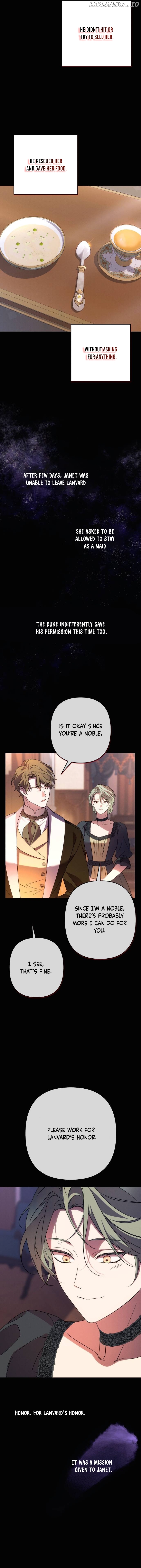 I Will Seduce the Northern Duke Chapter 77 - page 7
