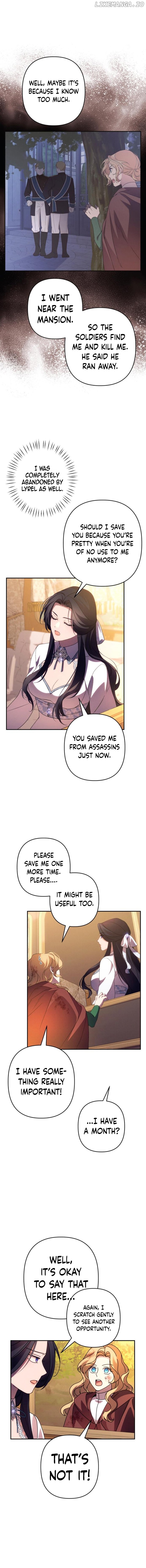 I Will Seduce the Northern Duke Chapter 64 - page 3