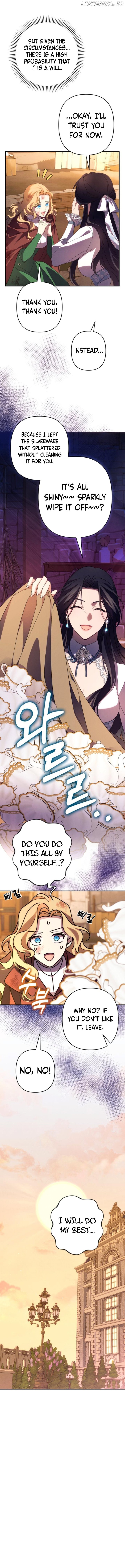 I Will Seduce the Northern Duke Chapter 64 - page 8