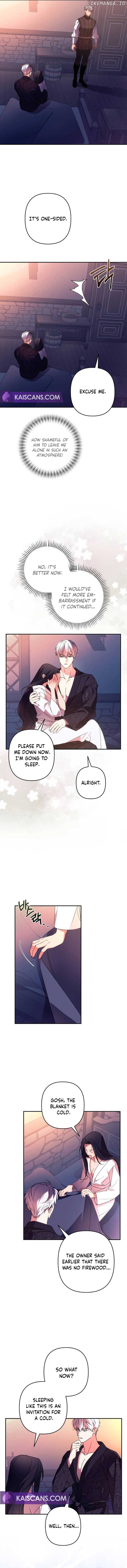 I Will Seduce the Northern Duke Chapter 72 - page 11