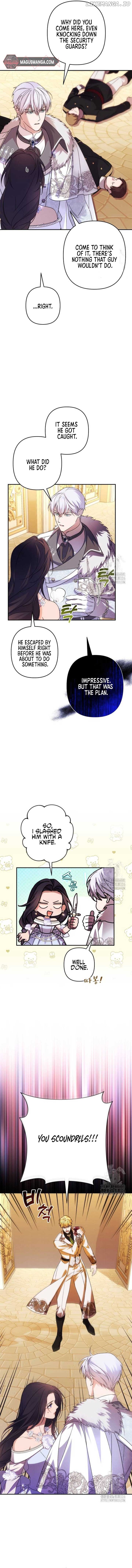 I Will Seduce the Northern Duke Chapter 70 - page 2