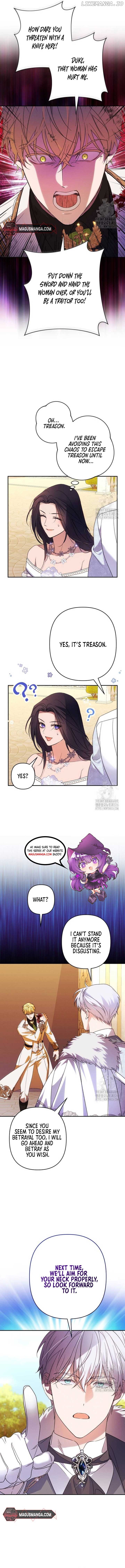 I Will Seduce the Northern Duke Chapter 70 - page 3
