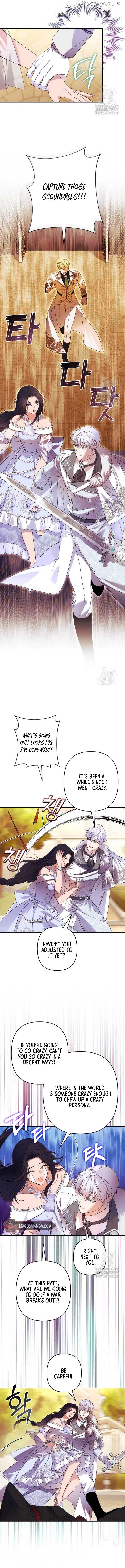 I Will Seduce the Northern Duke Chapter 70 - page 4