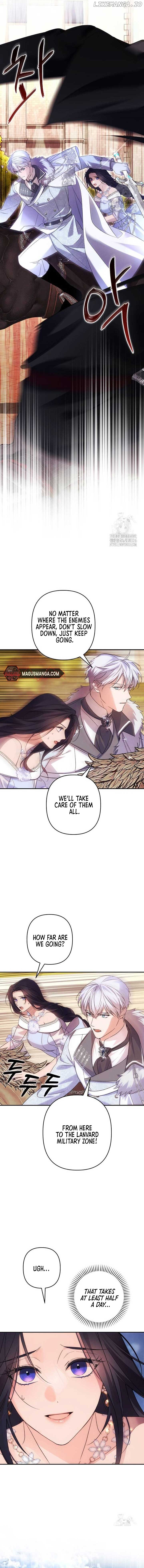I Will Seduce the Northern Duke Chapter 70 - page 7