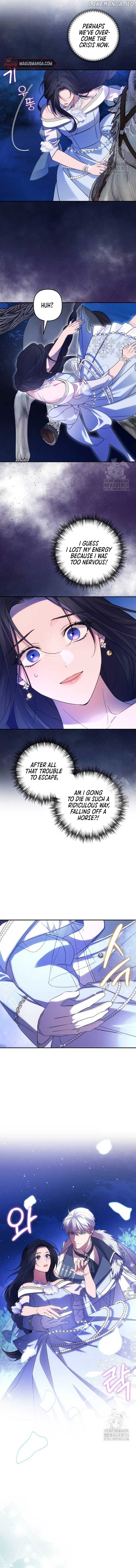 I Will Seduce the Northern Duke Chapter 70 - page 9