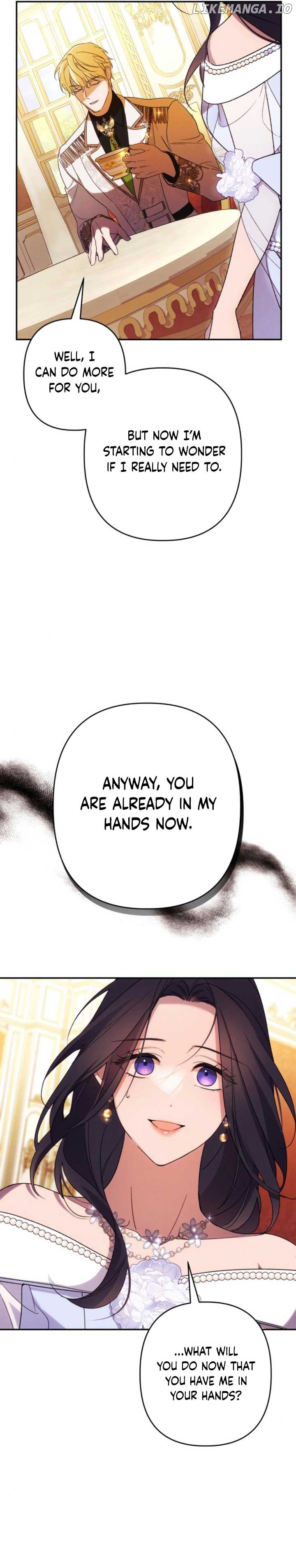I Will Seduce the Northern Duke Chapter 69 - page 11